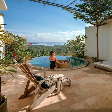 Sumberkima Resort Pemuteran Kültér fotó
