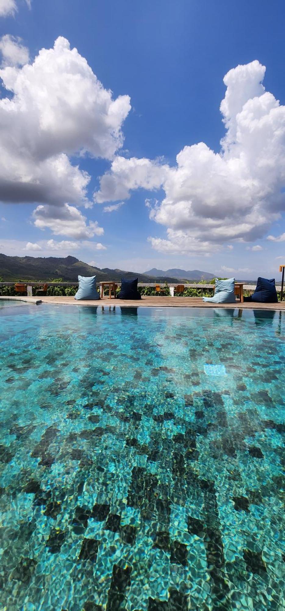 Sumberkima Resort Pemuteran Kültér fotó
