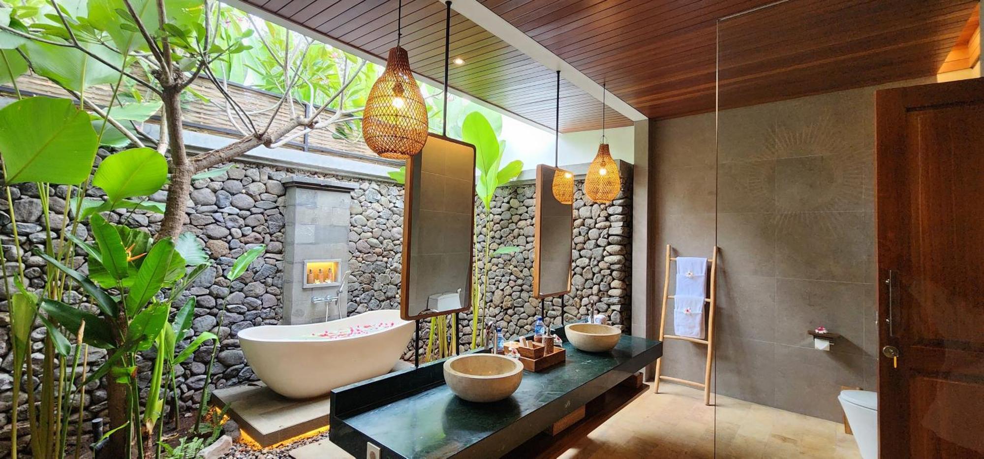 Sumberkima Resort Pemuteran Kültér fotó