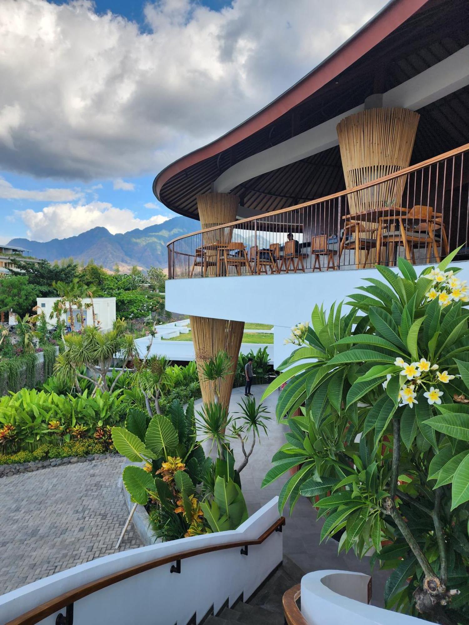 Sumberkima Resort Pemuteran Kültér fotó