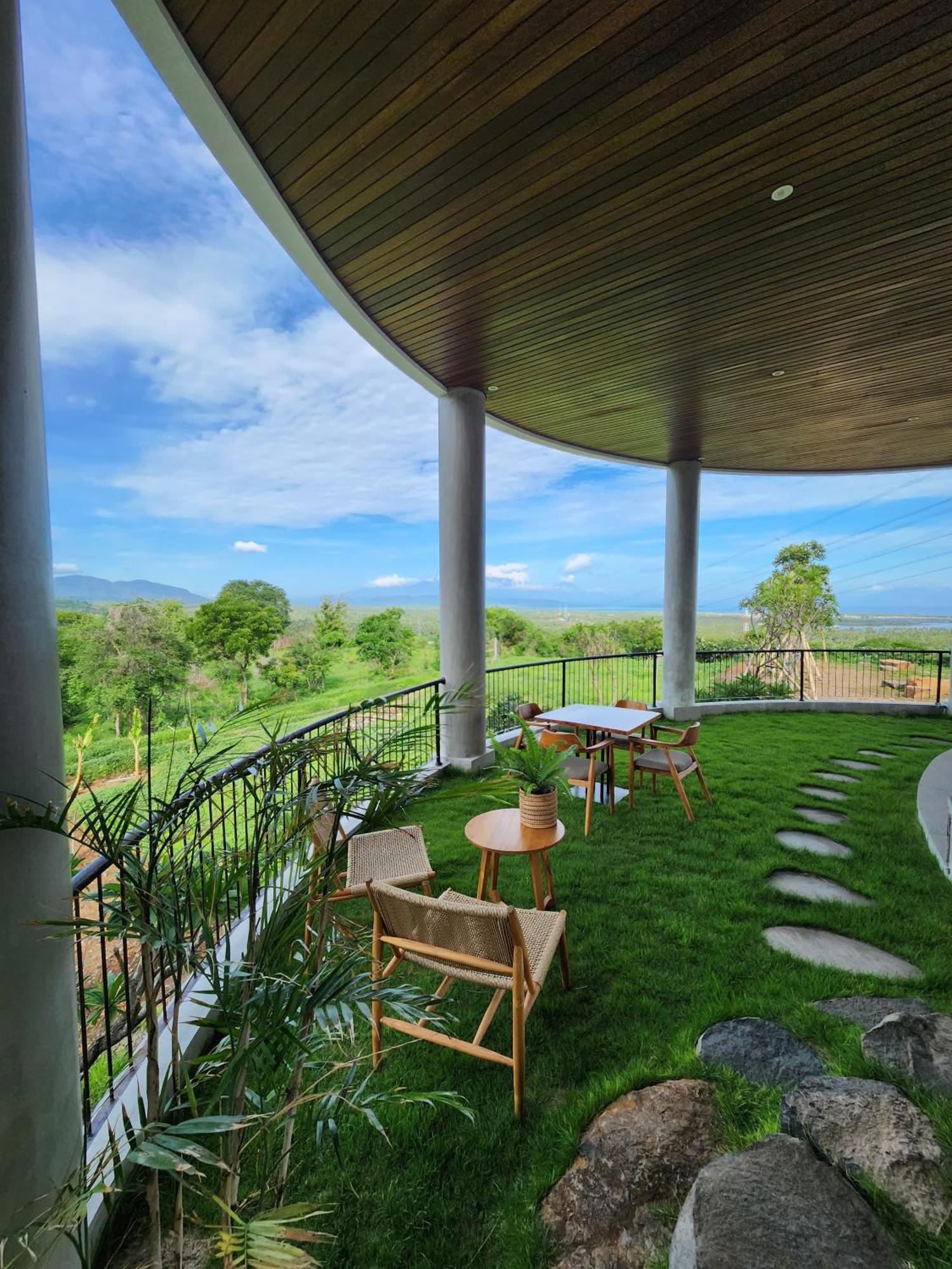 Sumberkima Resort Pemuteran Kültér fotó