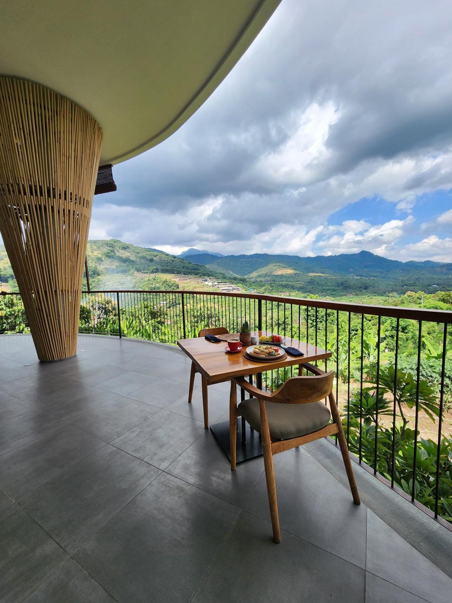 Sumberkima Resort Pemuteran Kültér fotó