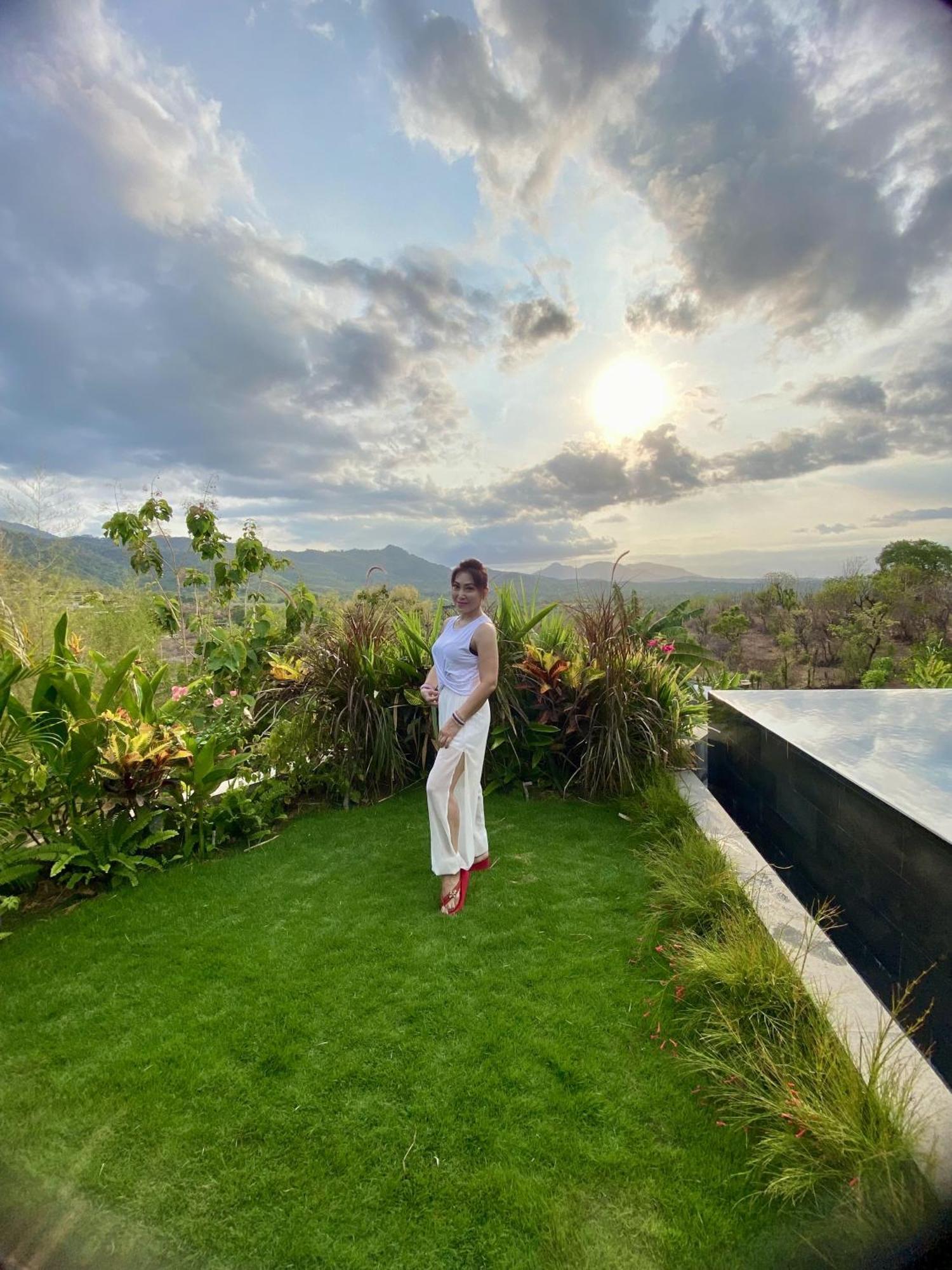 Sumberkima Resort Pemuteran Kültér fotó