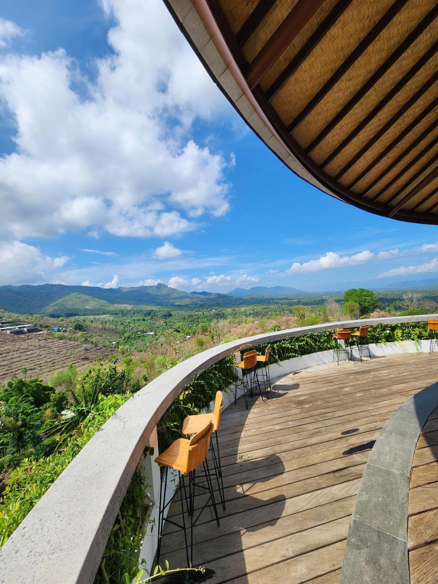 Sumberkima Resort Pemuteran Kültér fotó