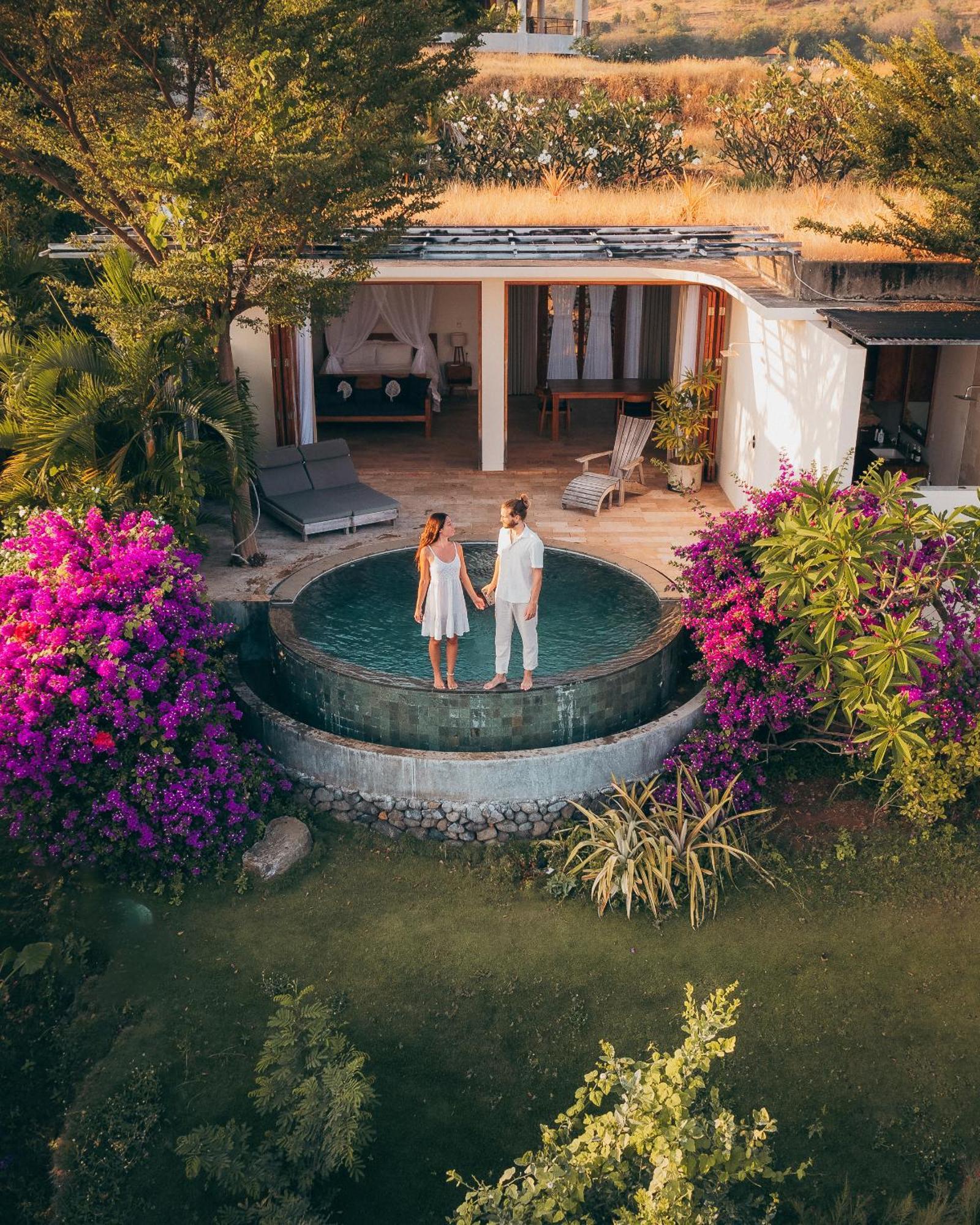 Sumberkima Resort Pemuteran Kültér fotó